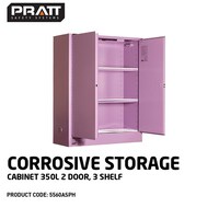 Pratt Corrosive Cabinet - 350L