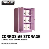 Pratt Corrosive Cabinet - 425L