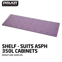Pratt Shelf - For 425L Cabinet