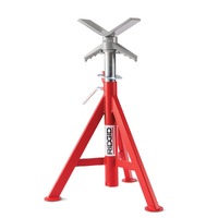 V-Head Low Pipe Stand - 12"
