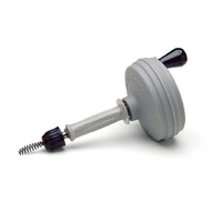 Hand Spinner w/ Bulb Head Cable - 5/16" x 25'