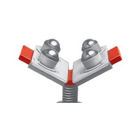 Ball Transfer Head Set - 12"