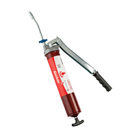 Alemlube Lever Action Grease Gun - 12,000psi