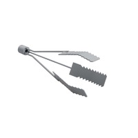 Grappler Hook Replacement Jaws