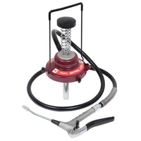 Alemlube Spring Operated Grease Kit - 10,000psi - 2.5kg