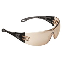 The General Safety Glasses - Brown Tint Lens