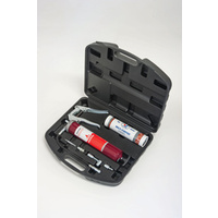 Alemlube Grease Gun Kit w/ Valvoline Grease Cartridge