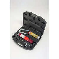 Alemlube Grease Gun Kit w/ Shell Cartridge