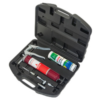 Alemlube Grease Gun Kit w/ Fuchsell Cartridge