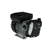 Piusi 240V Vane Pump - 56LPM