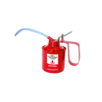 Alemlube Force Feed Oil Can (Flexible Spout) - 250mL