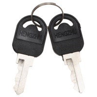 Cab Spare Keys - Pair