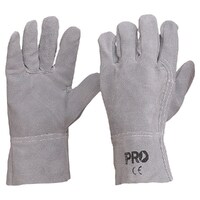 All-Chrome Heavy Duty Leather Gloves