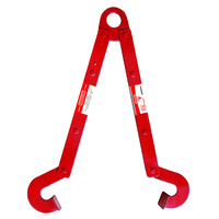 Alemlube Horizontal Drum Lifter - 205L