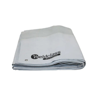 PROMAX Leather Blanket w/ Eyelets - 1.8m x 1.8m