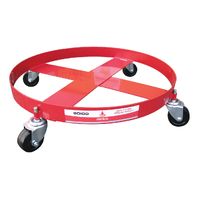 Alemlube Drum Dolly - 205L/180kg