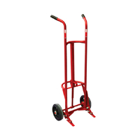 Alemlube Drum Dolly (Mechanical Loading) - 205L/180kg