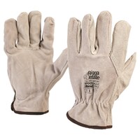 Cowsplit Leather Rigger Gloves
