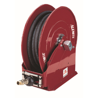 Alemite High Capacity Oil Reel w/ Hose - 30m x 12mm ID
