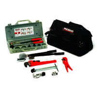 Essential Plumber's Tool Kit