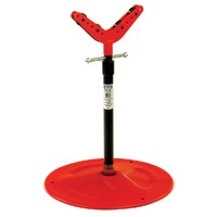 Adjustable Support Stand for Groovers -  26 to 42 x 12"