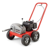 K-1000 Rodder Machine with Complete Kit