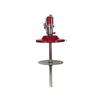 Alemite 70:1 Ratio Super 'H' Grease Pump - 55kg