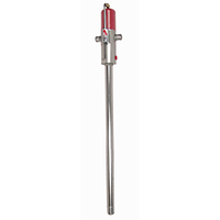 Alemite Hydraulically Operated Grease Pump - 7,500psi