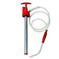 Alemlube ATF Drum Pump w/ Hose & Filter - 20L