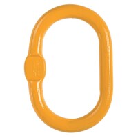 Single Link (36mm) & Double Link (32mm) - 56.8t WLL