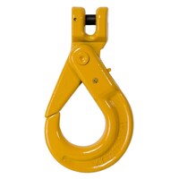 Clevis Self Locking Hook  