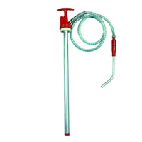 Alemlube ATF Drum Pump w/ Hose & Filter - 60L