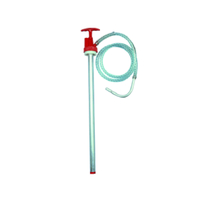 Alemlube Gear & Engine Oil Drum Pump w/ Hose