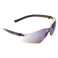 Futura Safety Glasses - Blue Mirror Lens