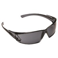 Breeze Mkii Safety Glasses - Smoke Lens