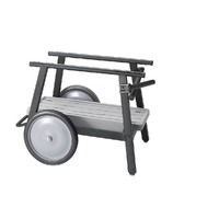 Threading Machine Universal Wheel & Tray Stand