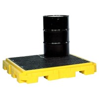 Pratt Spill Pallet - 4 Drum