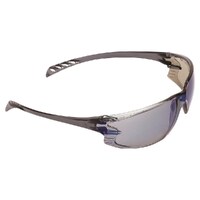 9900 Series Safety Glasses - Blue-Mirror Lens