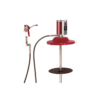 Alemite Grease Kit w/ Dolly - 180kg