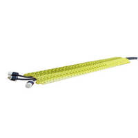  Drop Over Cable Protector (Yellow) - 1000 x 130 x 20mm