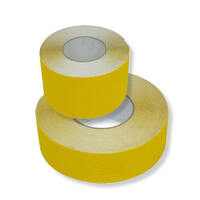  Anti-Slip Tape Roll (Yellow) - 18m x 50mm 