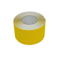  Anti-Slip Tape Roll (Yellow) - 18m x 100mm 