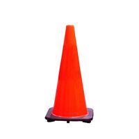 Orange Traffic Cone 450mm - 1.6kg