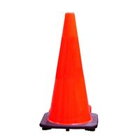 Orange Traffic Cone 900mm - 5kg