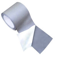  Iron On Reflective Tape (Silver) - 200m x 50mm  