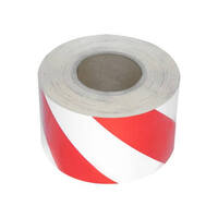  Reflective Tape Class 2 (Red/White) - 45.7m x 100mm  