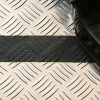  Premium Anti-Slip Tuff Tape Black Roll