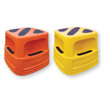 Safety Step (Orange) - 400kg