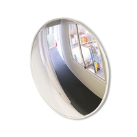 Indoor Convex Safety Mirror Acrylic - 450mm