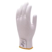 White Dyneema Gloves - M